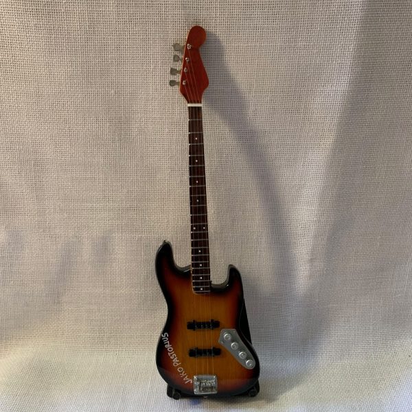 PASTORIUS, JACO (Bajo Fender Jazz) - Imagen 2