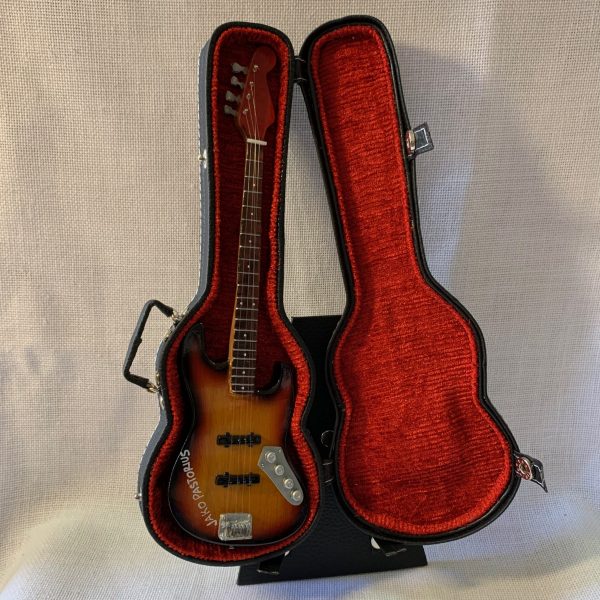PASTORIUS, JACO (Bajo Fender Jazz) - Imagen 4