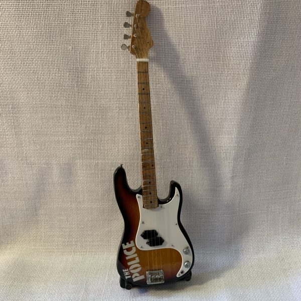 POLICE, THE (Bass Fender de STING) - Imagen 2
