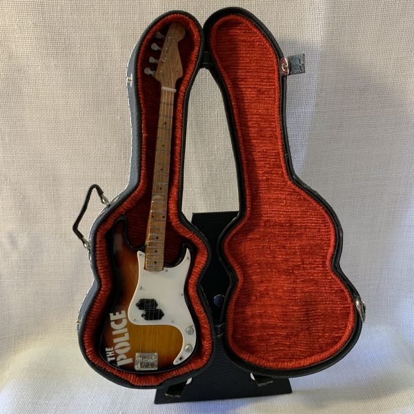 POLICE, THE (Bass Fender de STING) - Imagen 4