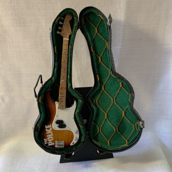POLICE, THE (Bass Fender de STING) - Imagen 5