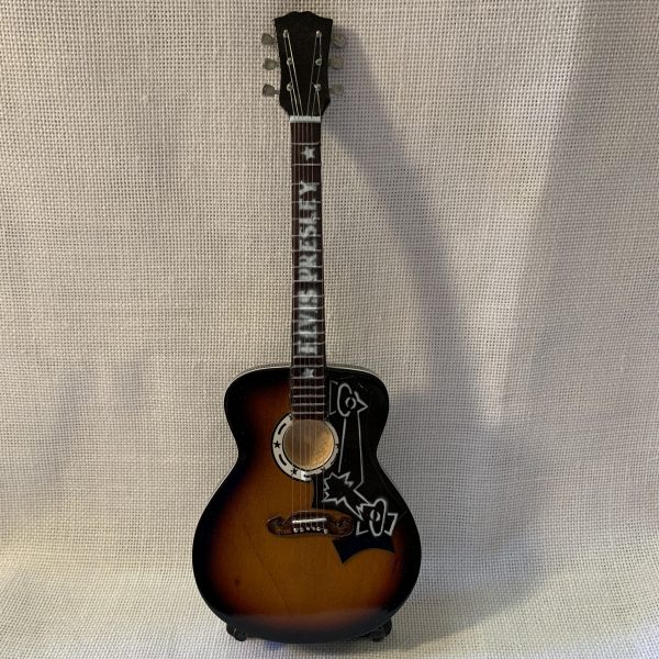 PRESLEY, ELVIS (Acustica Marron) - Imagen 2