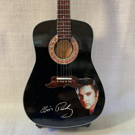 PRESLEY, ELVIS (Acustica Negra)
