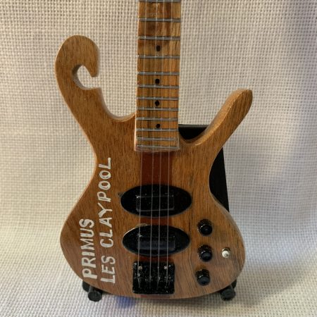 PRIMUS (Bajo de LES CLAYPOOL)