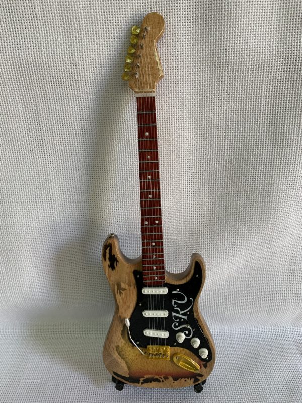 RAY VAUGHAN, STEVE (Fender Stratocaster “Number One”) - Imagen 2