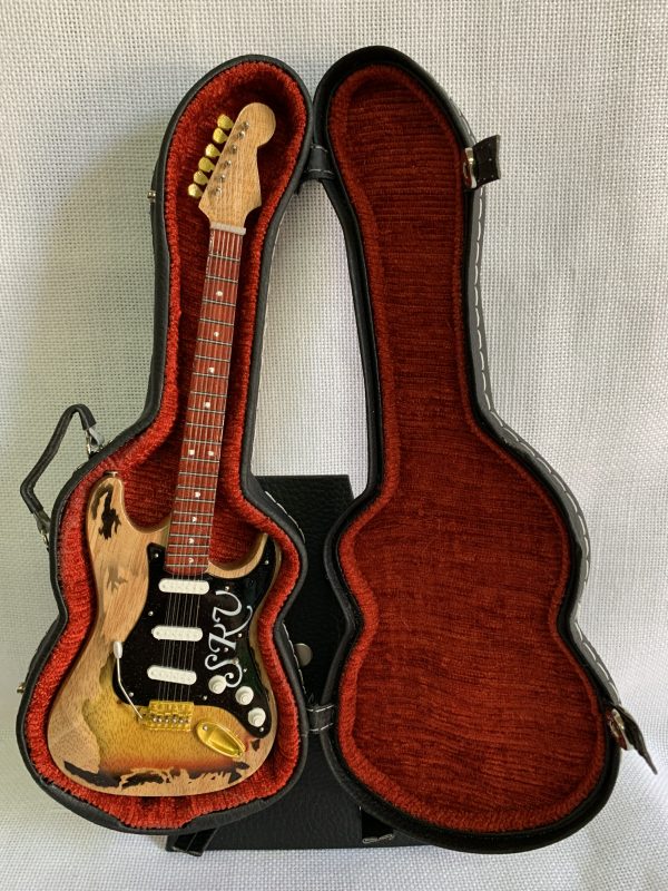 RAY VAUGHAN, STEVE (Fender Stratocaster “Number One”) - Imagen 4