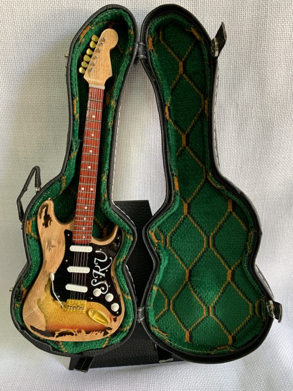 RAY VAUGHAN, STEVE (Fender Stratocaster “Number One”) - Imagen 5