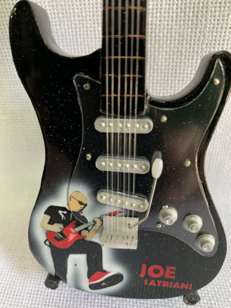 SATRIANI, JOE (Standard)