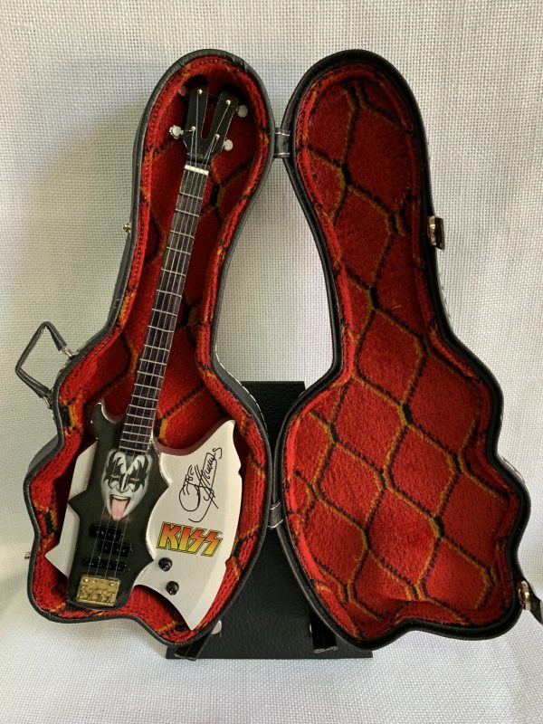 SIMMONS, GENE (Bajo Axe de GENE SIMMONS-KISS) - Imagen 4