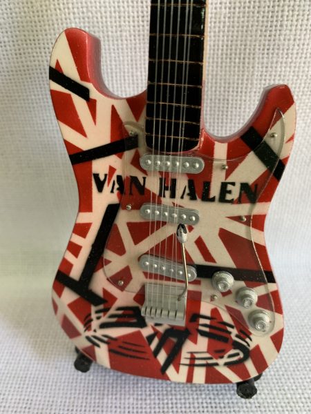 VAN HALEN (Standard)