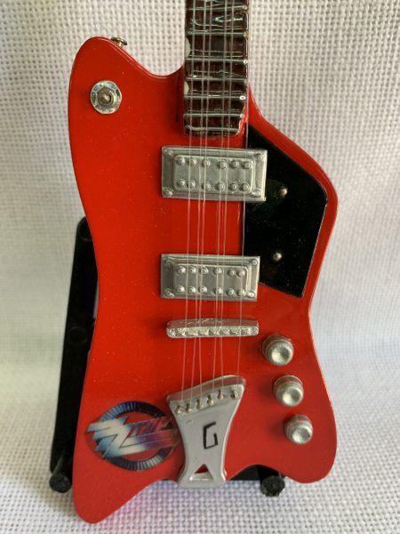 ZZ TOP (Gretsch G 6199)