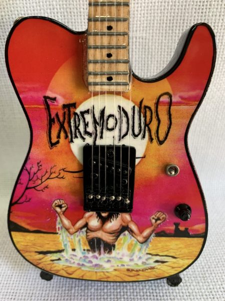 EXTREMO DURO (Gibson HAWK de ROBERTO INIESTA)