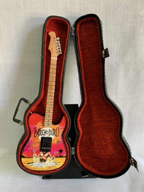 EXTREMO DURO (Gibson HAWK de ROBERTO INIESTA) - Imagen 4
