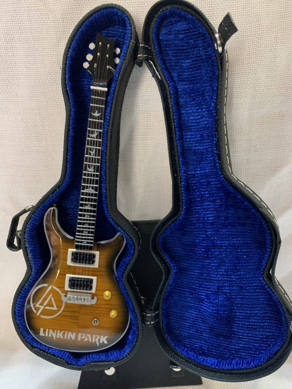 LINKIN PARK (PRS Custom 24 de BRAD DELSON) - Imagen 3