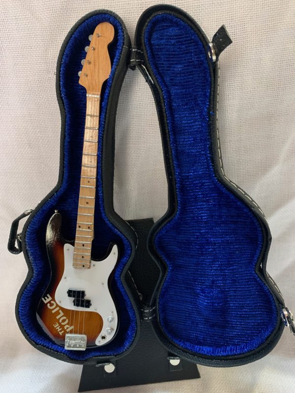 POLICE, THE (Bass Fender de STING) - Imagen 3