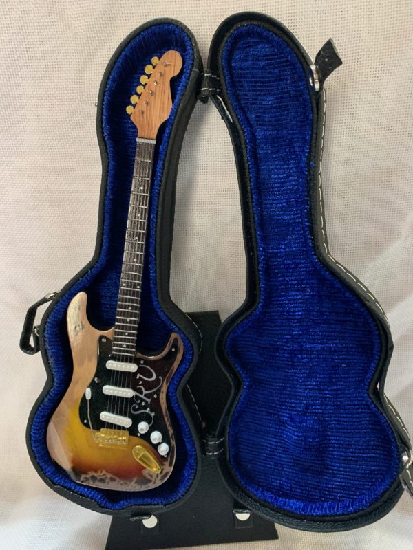 RAY VAUGHAN, STEVE (Fender Stratocaster “Number One”) - Imagen 3