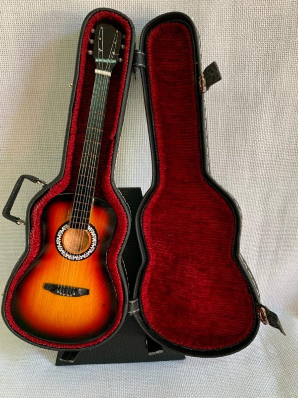 GUITARRA ACUSTICA STANDARD Color Madera - Imagen 4