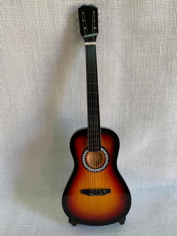 GUITARRA ACUSTICA STANDARD Color Madera - Imagen 2