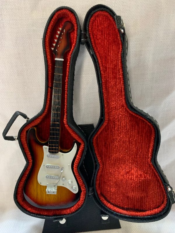 GUITARRA STANDARD LISA Color Madera-Blanco - Imagen 4