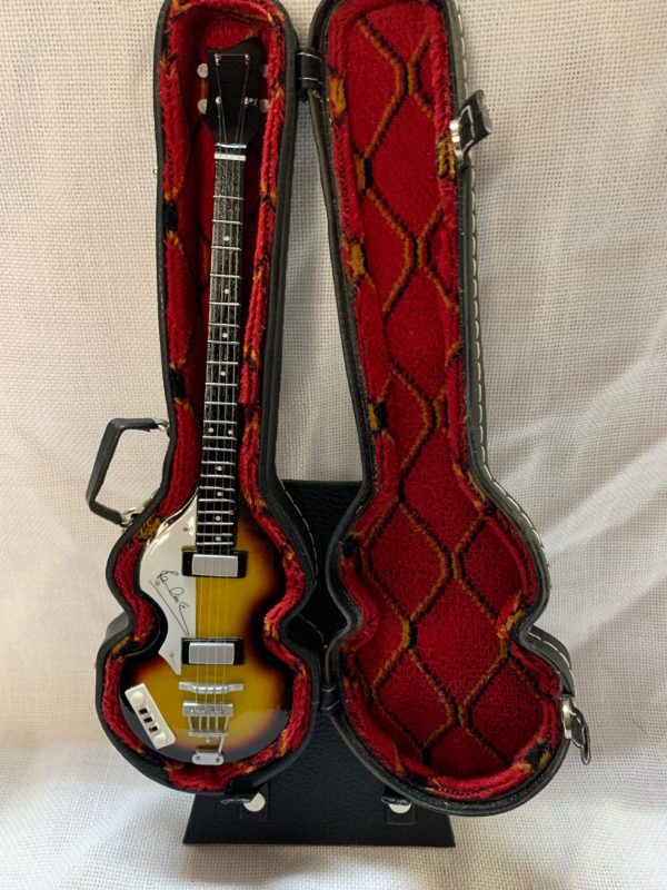 McCARTNEY, PAUL (Bajo Hofner-Violin) - Imagen 4