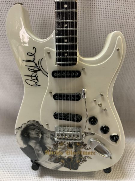 BLACKMORE, RITCHIE (Fender Stratocaster)
