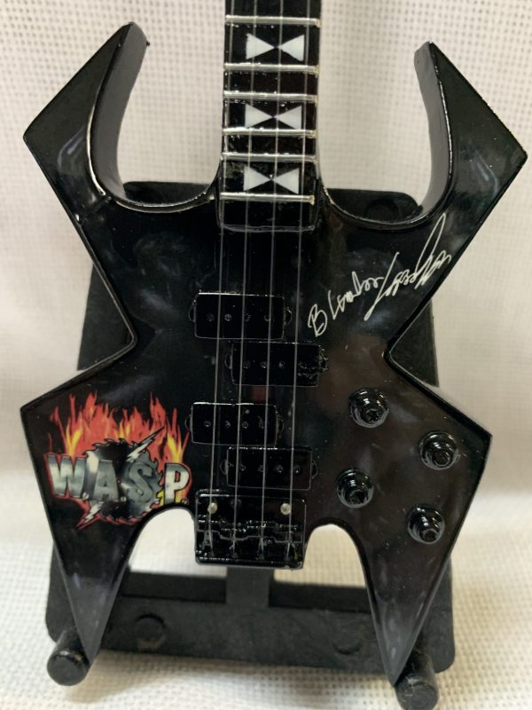 WASP (ESP LTD AX-50 de Blackie Lawless)