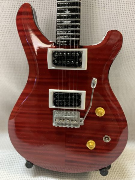 GUITARRA LISA PAUL REED SMITH Color Madera