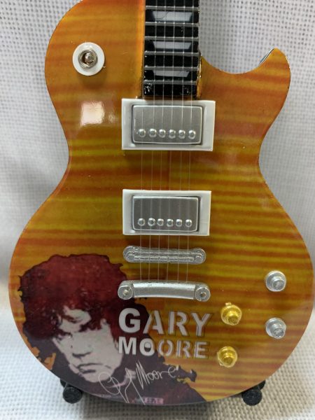 MOORE, GARY (Gibson Les Paul)