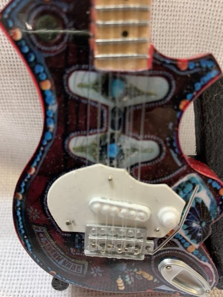 MAYALL, JOHN (Fender Stratocaster Modificada)