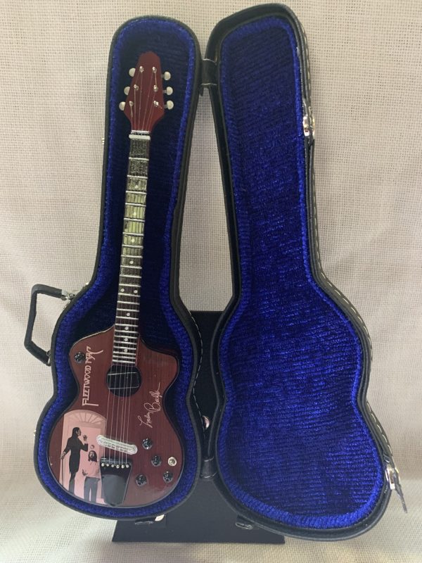 FLEETWOOD MAC - Guitarra TURNER MODEL 1 de LINDSEY BUCKINGHAM - Imagen 4