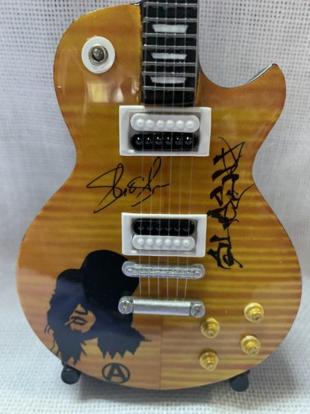 SLASH - Guitarra GIBSON LES PAUL APPETITE BURST