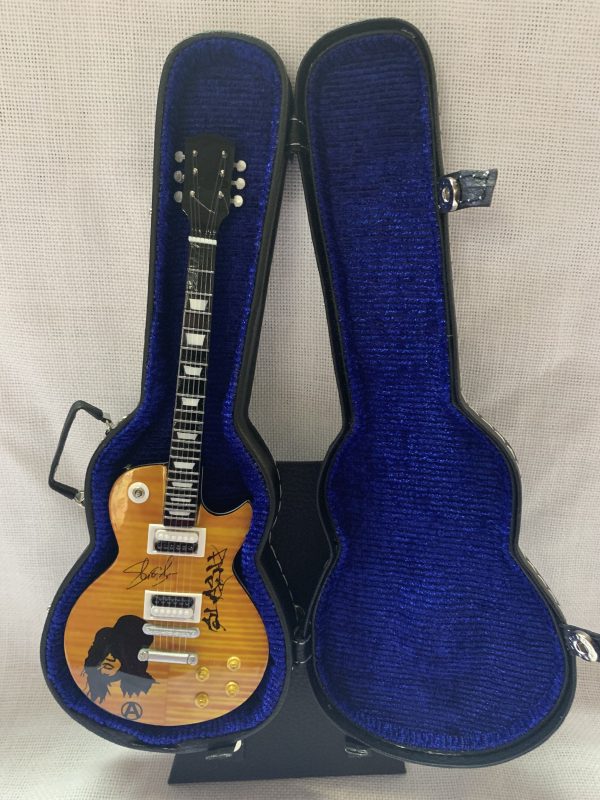 SLASH - Guitarra GIBSON LES PAUL APPETITE BURST - Imagen 3