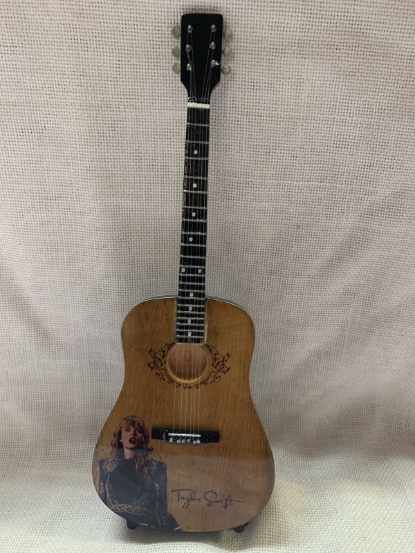 SWIFT, TAYLOR - Guitarra TS-BTE TRAVEL ELECTRO ACOUSTIC - Imagen 2