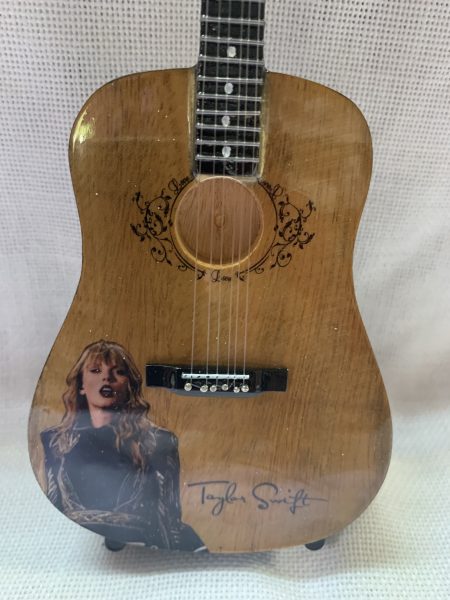 SWIFT, TAYLOR - Guitarra TS-BTE TRAVEL ELECTRO ACOUSTIC