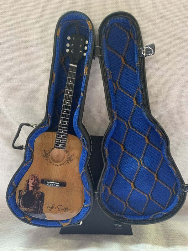 SWIFT, TAYLOR - Guitarra TS-BTE TRAVEL ELECTRO ACOUSTIC - Imagen 3