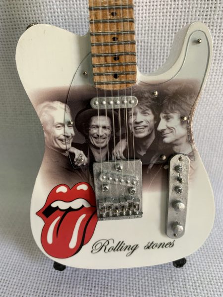 ROLLING STONES, THE (Fender Telecaster de KEITH RICHARDS)