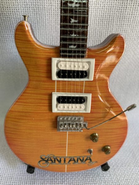 SANTANA (PRS DE CARLOS SANTANA)