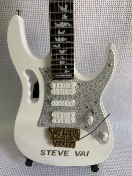 VAI, STEVE (Ibanez Jem-blanca)